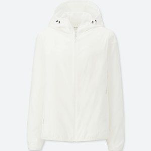 Uniqlo pocketable parka
